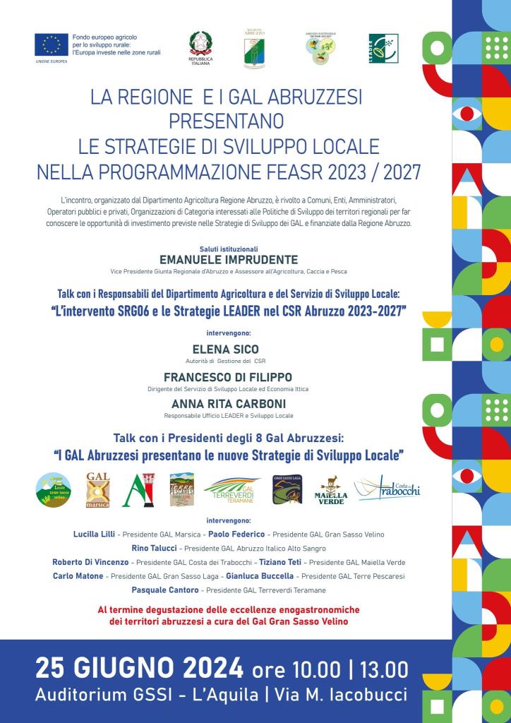 Evento Presentazioe Ssl 2023 2027