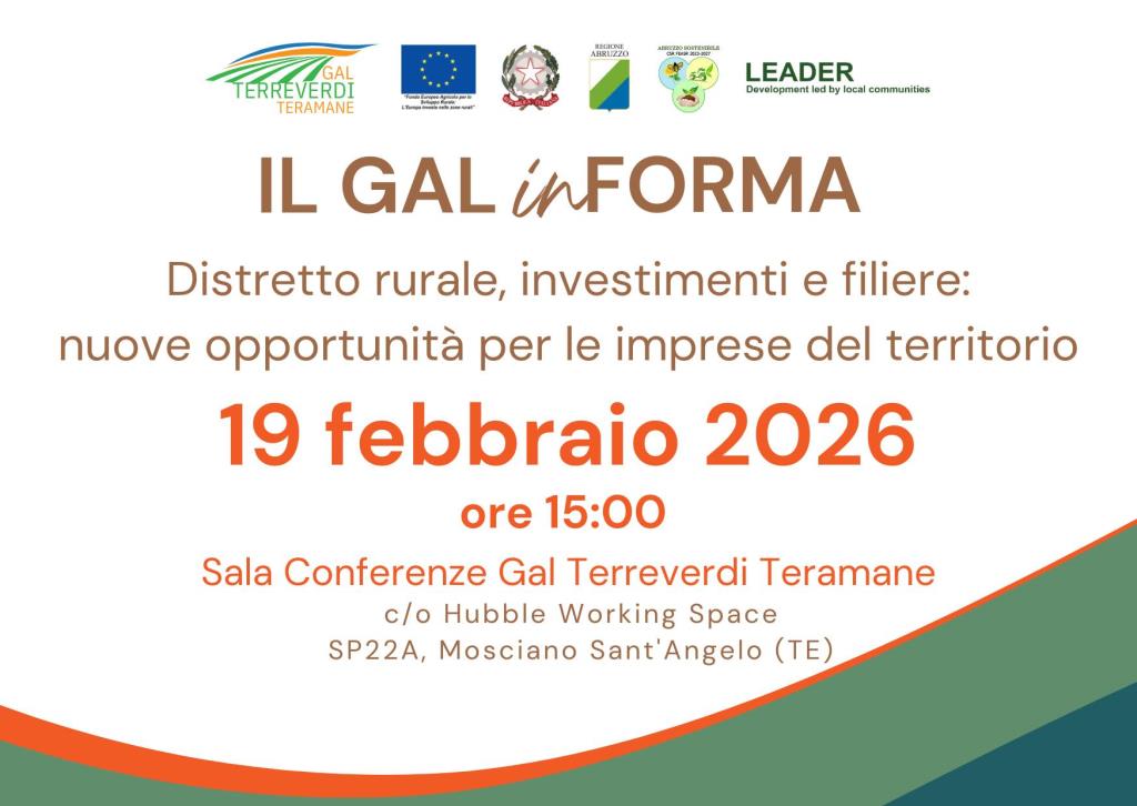 Evento Gal Informa 19 Febbraio 2026 2