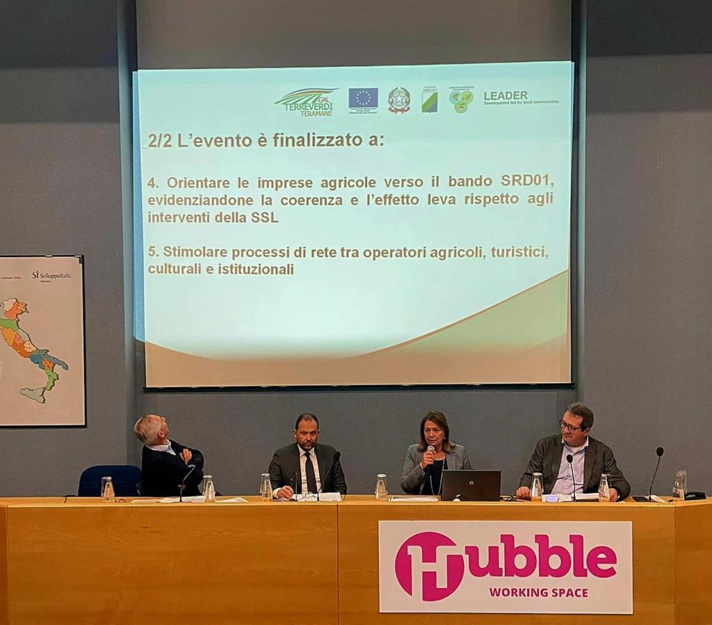 Evento Gal Informa 19 Febbraio 2026
